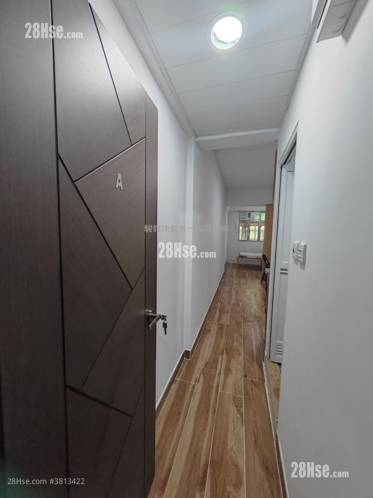 百福大廈 租盤 1 房 , 1 浴室 220 平方呎