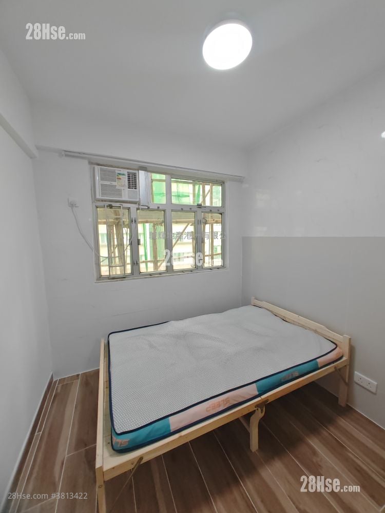 百福大廈 租盤 1 房 , 1 浴室 220 平方呎