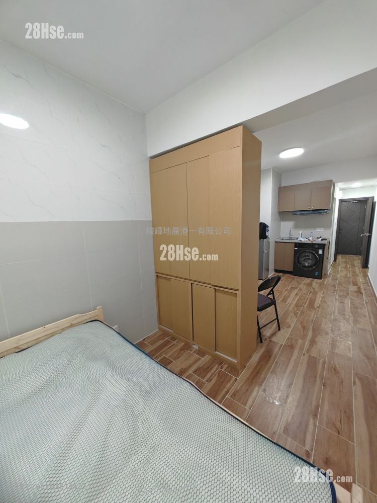 百福大廈 租盤 1 房 , 1 浴室 220 平方呎