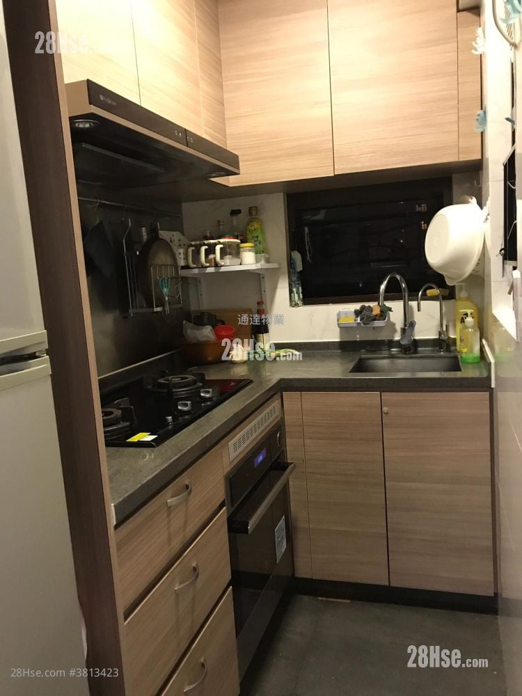 丽贤阁 售盘 3 房 , 1 浴室 527 平方尺