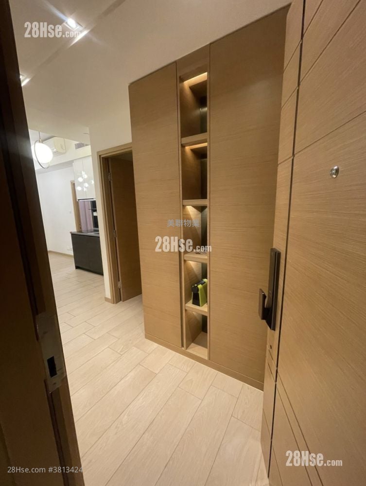 峻巒 售盤 1 房 , 1 浴室 405 平方呎