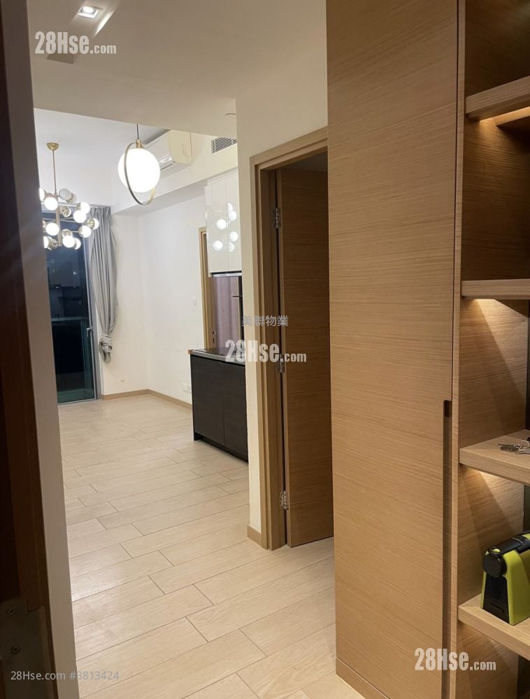 峻巒 售盤 1 房 , 1 浴室 405 平方呎