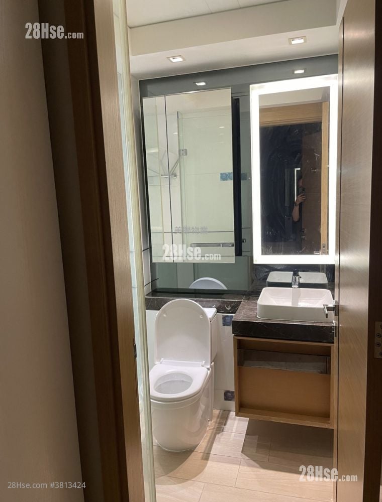 峻巒 售盤 1 房 , 1 浴室 405 平方呎