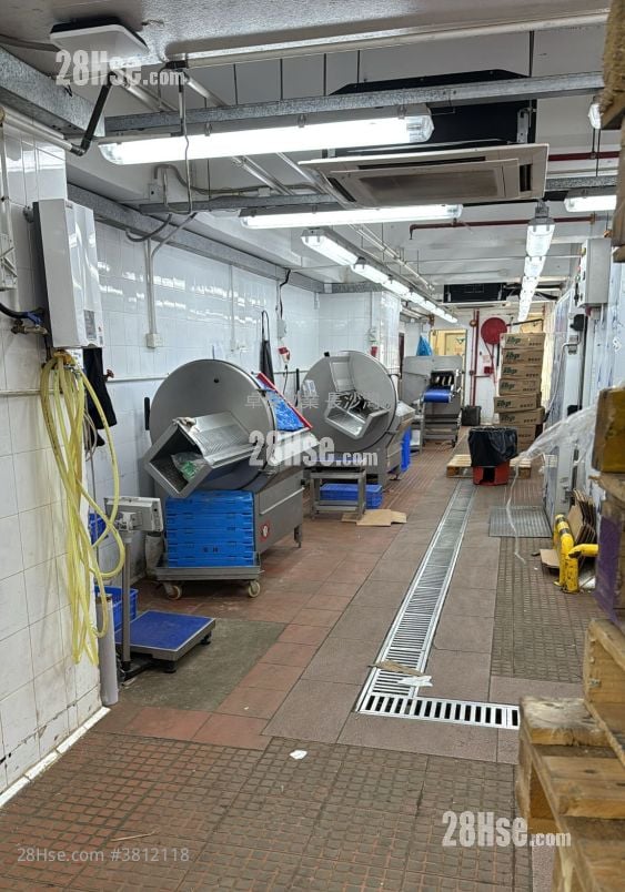 Tung Chun Industrial Building Sell