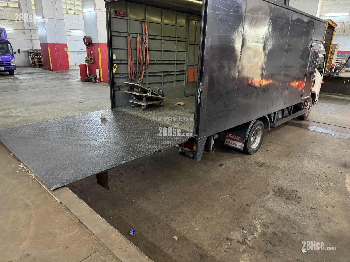 Tung Chun Industrial Building Sell