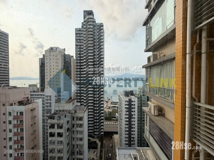 博仕台 租盘 2 房 , 1 浴室 440 平方尺