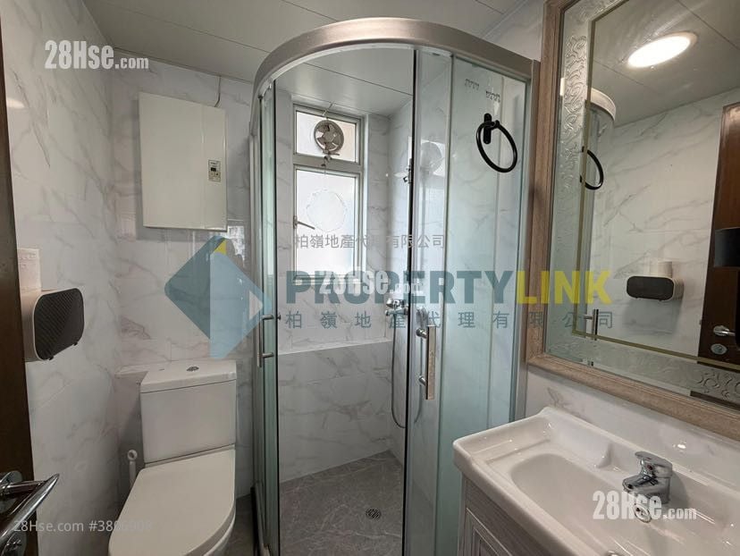 博仕台 租盘 2 房 , 1 浴室 440 平方尺