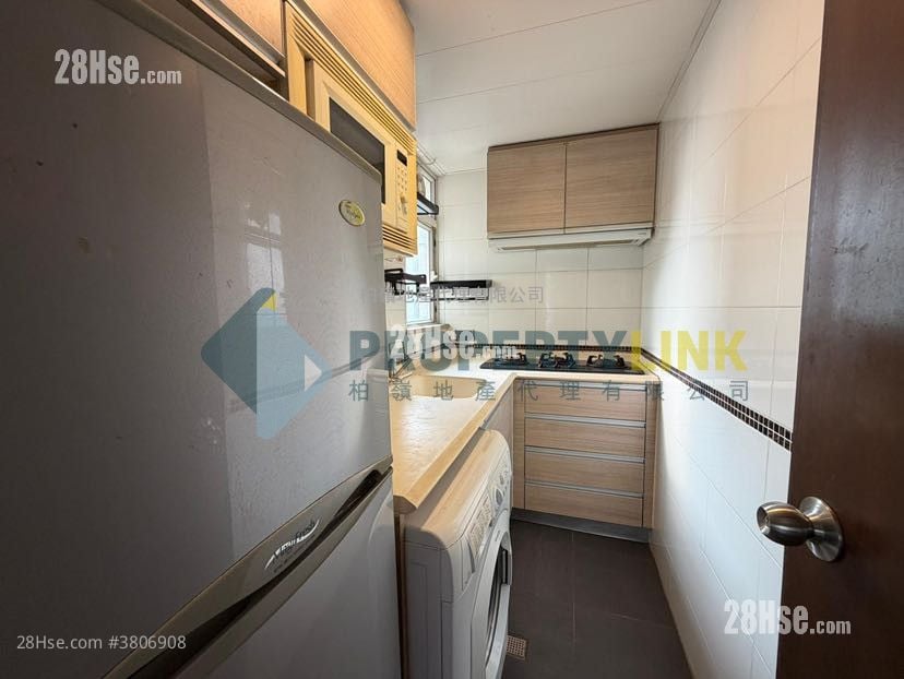 博仕台 租盘 2 房 , 1 浴室 440 平方尺