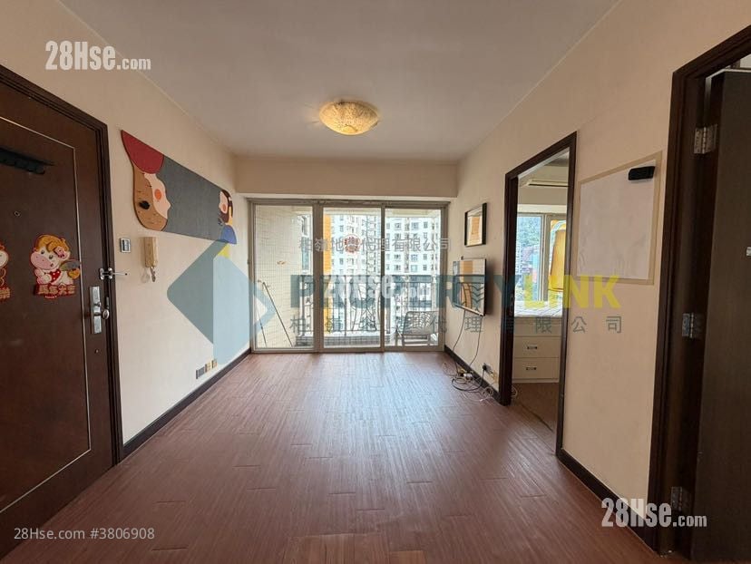 博仕台 租盘 2 房 , 1 浴室 440 平方尺