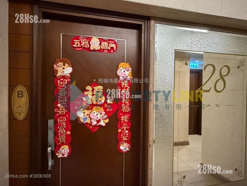 博仕台 租盘 2 房 , 1 浴室 440 平方尺