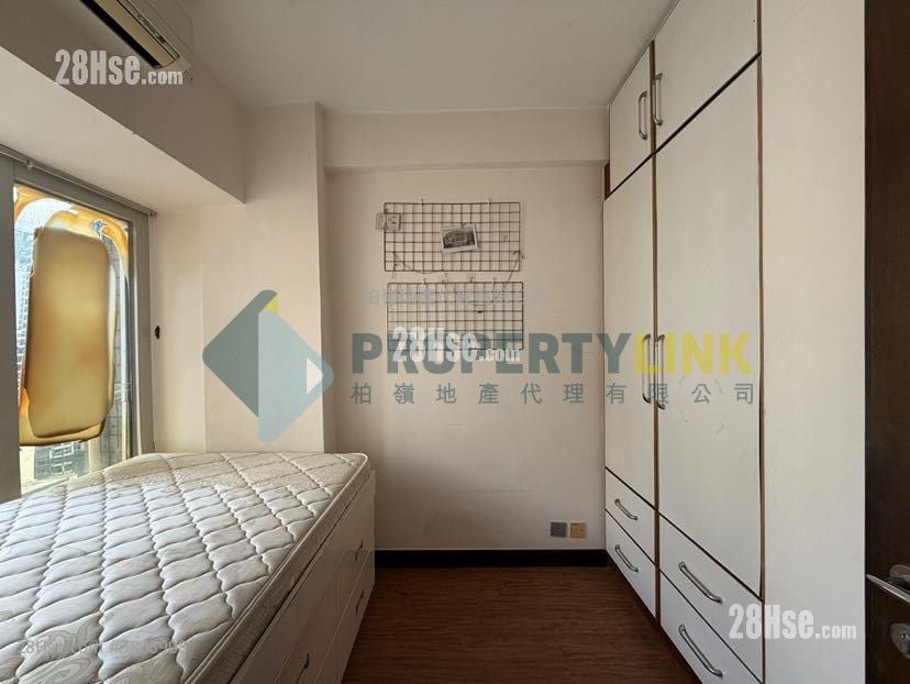 博仕台 租盘 2 房 , 1 浴室 440 平方尺