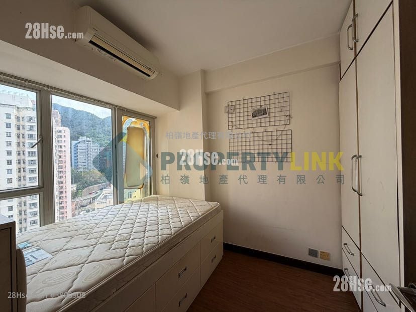 博仕台 租盘 2 房 , 1 浴室 440 平方尺