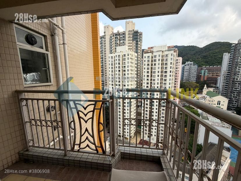 博仕台 租盘 2 房 , 1 浴室 440 平方尺