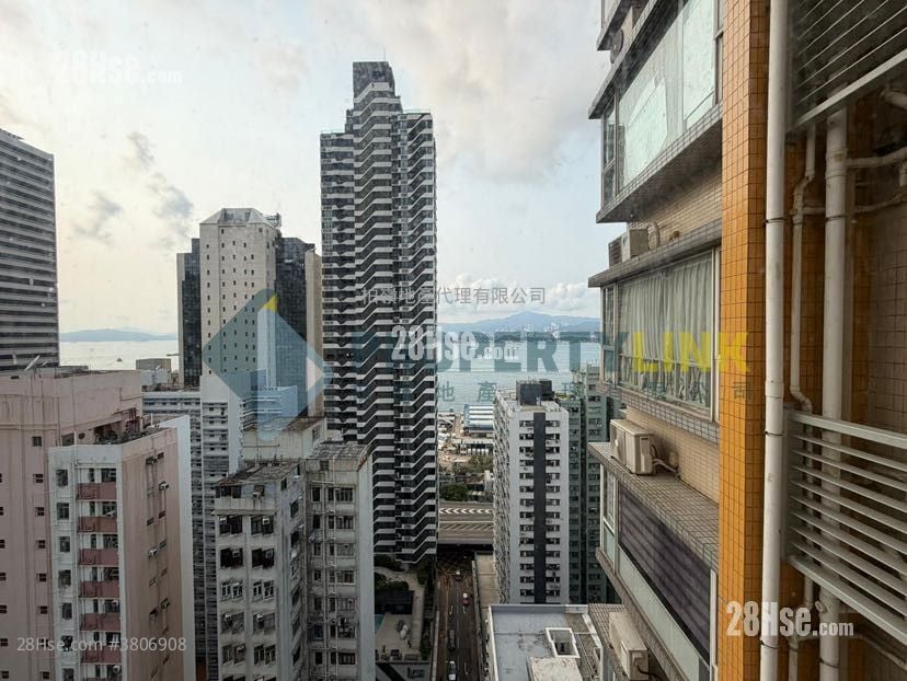 博仕台 租盘 2 房 , 1 浴室 440 平方尺