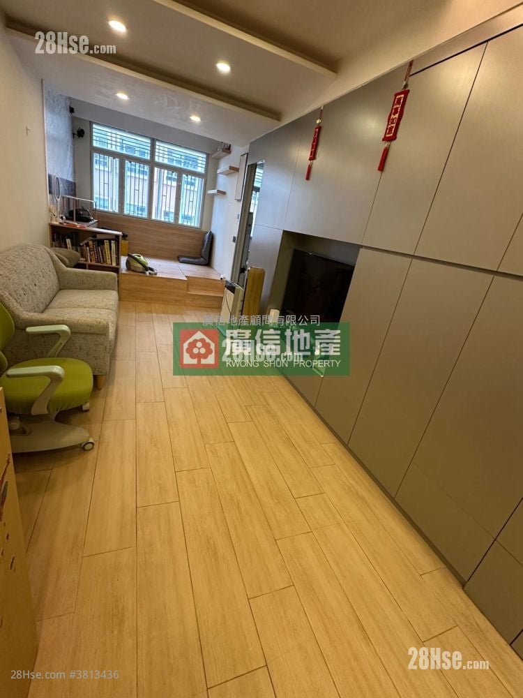 藝興大廈 售盤 3 房 , 2 浴室 638 平方呎