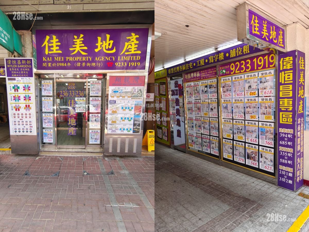 Grand Waterfront Rental 2 Bedrooms , 1 Bathroom 427 ft²