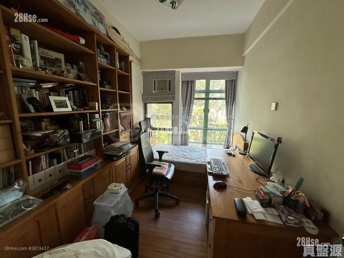 湖景花園 售盤 3 房 , 2 浴室 1,017 平方呎