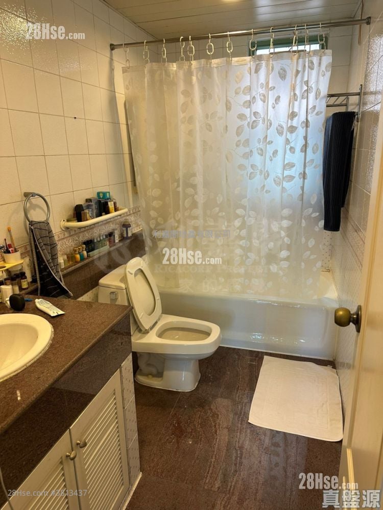 湖景花園 售盤 3 房 , 2 浴室 1,017 平方呎