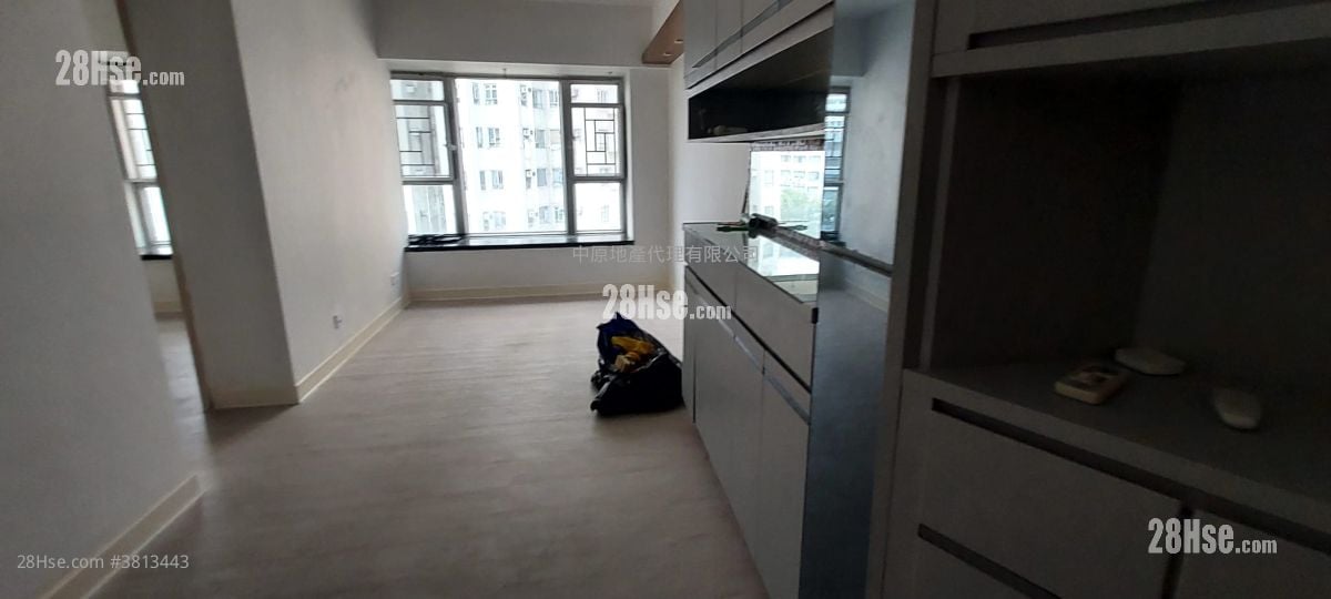 翠豐臺 租盤 2 房 , 1 浴室 435 平方呎