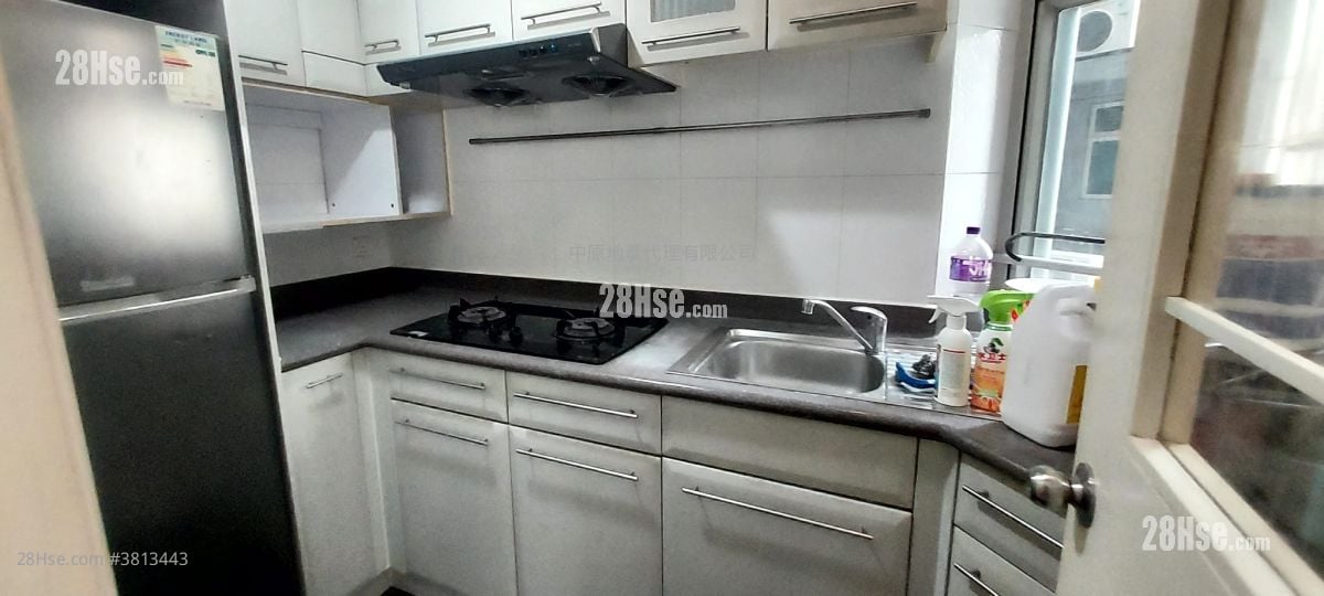 翠豐臺 租盤 2 房 , 1 浴室 435 平方呎