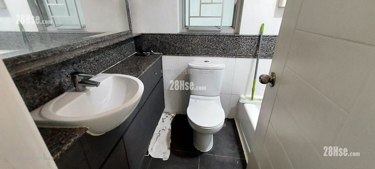 翠豐臺 租盤 2 房 , 1 浴室 435 平方呎