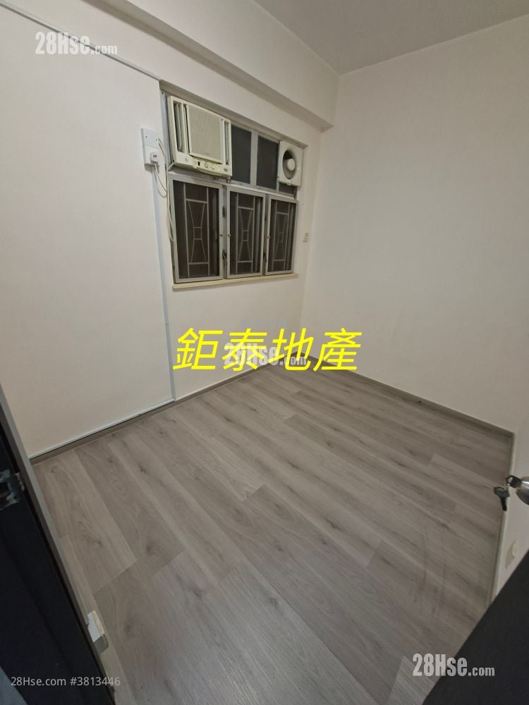 華樂大廈 租盤 2 房 , 1 浴室 442 平方呎