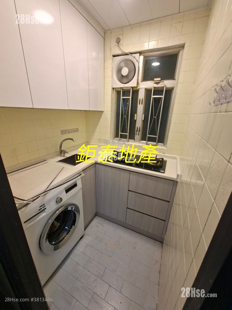 華樂大廈 租盤 2 房 , 1 浴室 442 平方呎