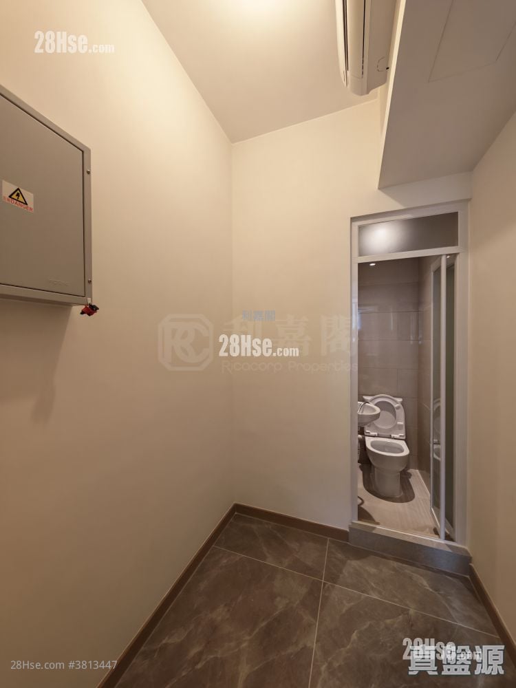 Grand Mayfair  Rental 3 Bedrooms , 2 Bathrooms 763 ft²