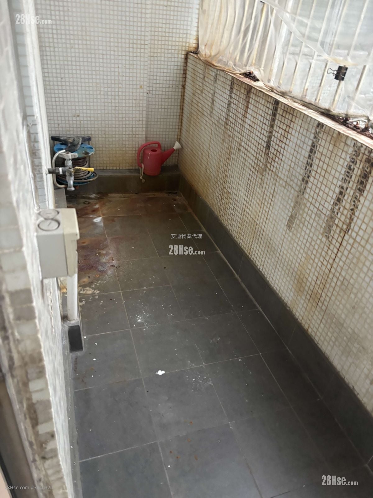 乐兴大厦 租盘 2 房 , 1 浴室 383 平方尺