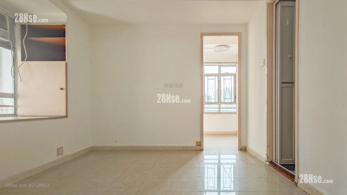 河畔花园 售盘 1 房 , 1 浴室 242 平方尺