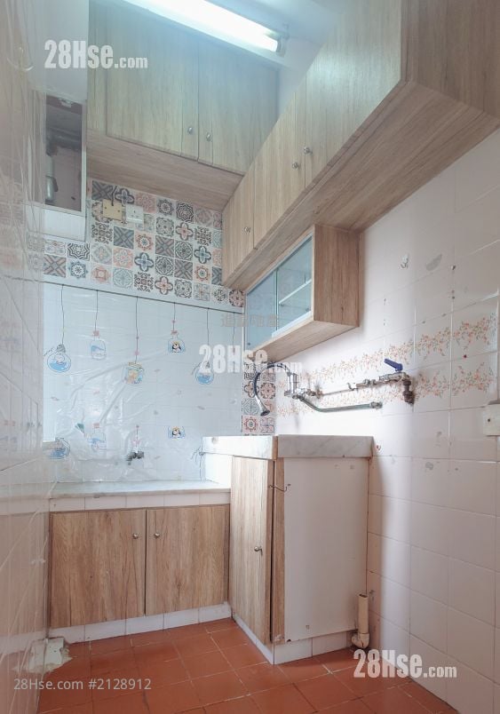 河畔花园 售盘 1 房 , 1 浴室 242 平方尺