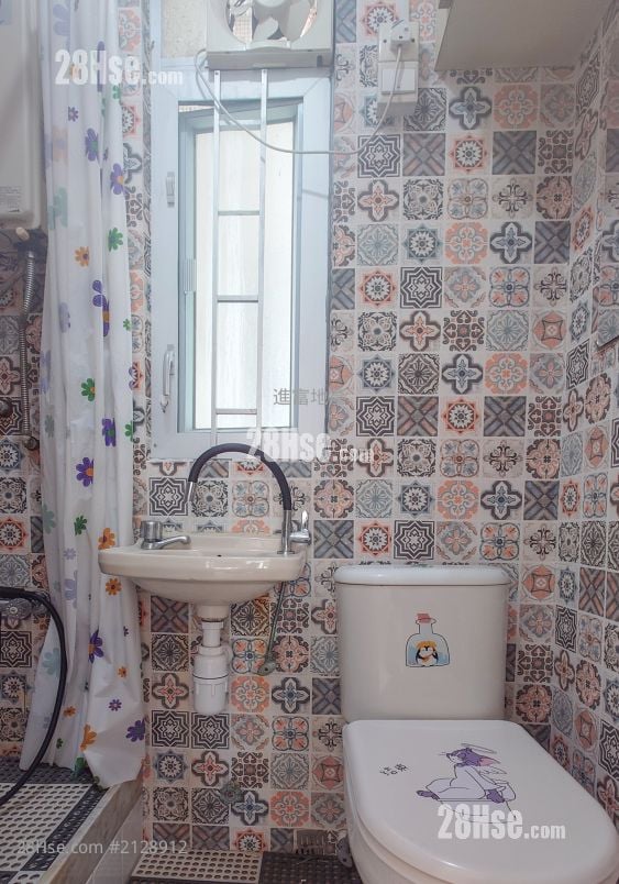 河畔花园 售盘 1 房 , 1 浴室 242 平方尺