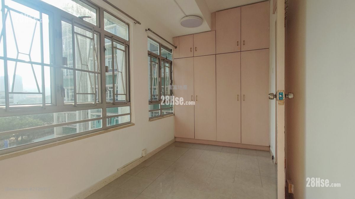 河畔花园 售盘 1 房 , 1 浴室 242 平方尺