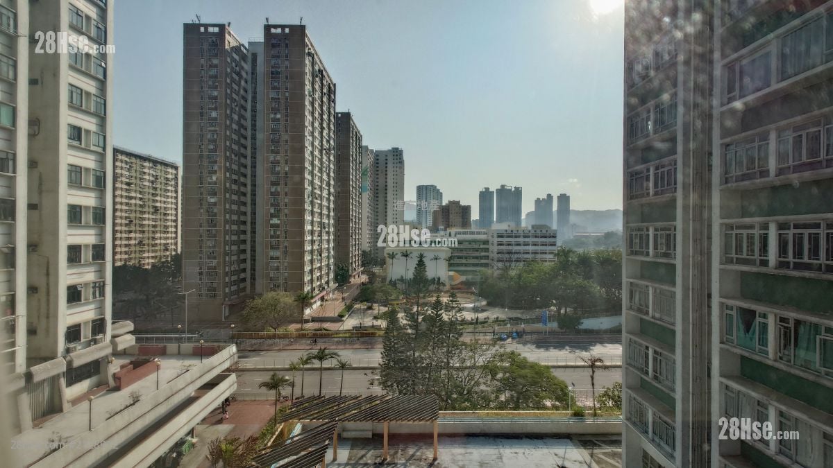 河畔花园 售盘 1 房 , 1 浴室 242 平方尺