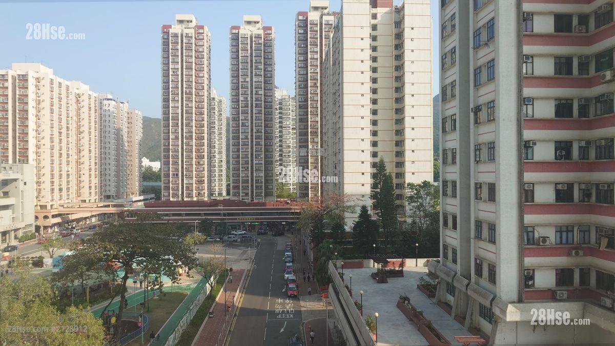 河畔花园 售盘 1 房 , 1 浴室 242 平方尺