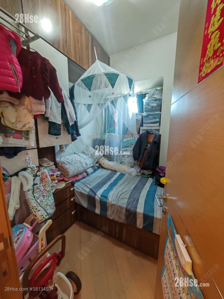 尚豪庭 售盘 2 房 510 平方尺