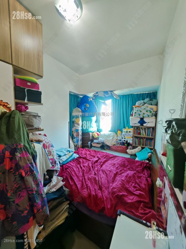 尚豪庭 售盘 2 房 510 平方尺