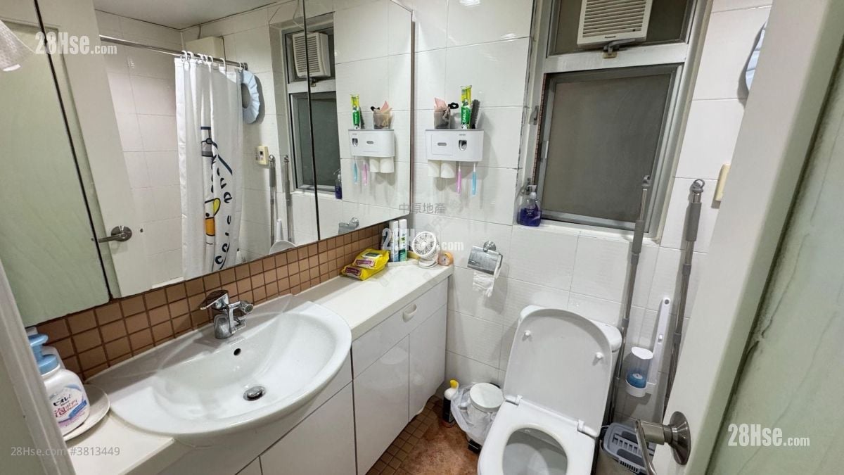 叠茵庭 售盤 2 房 , 1 浴室 376 平方呎