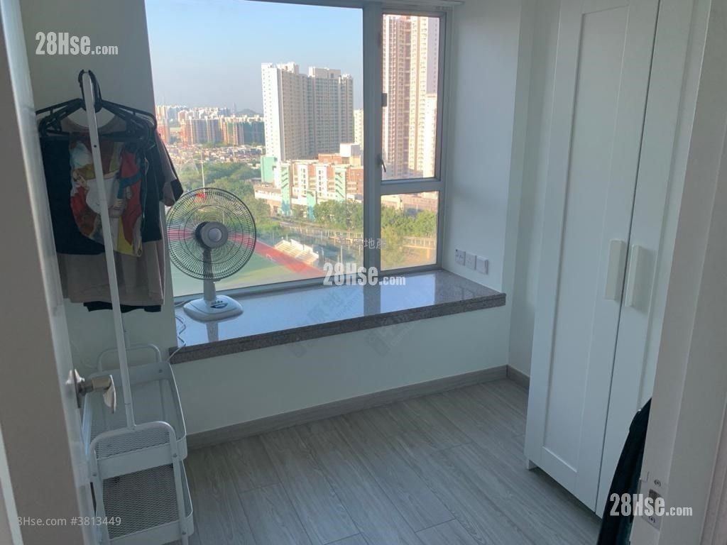 叠茵庭 售盤 2 房 , 1 浴室 376 平方呎