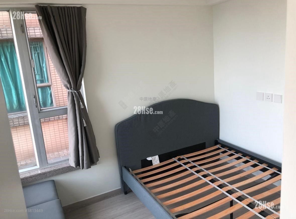 叠茵庭 售盤 2 房 , 1 浴室 376 平方呎