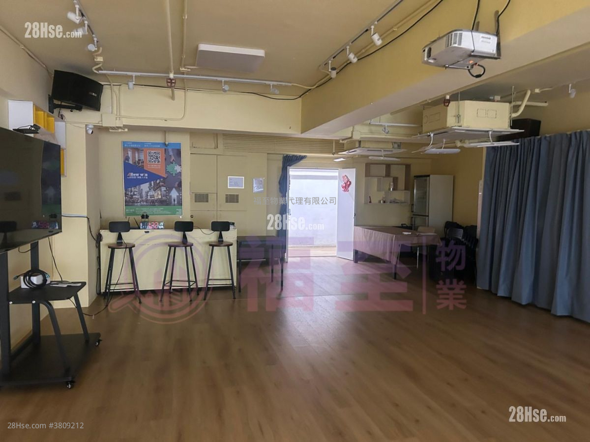 Elite Industrial Centre Rental