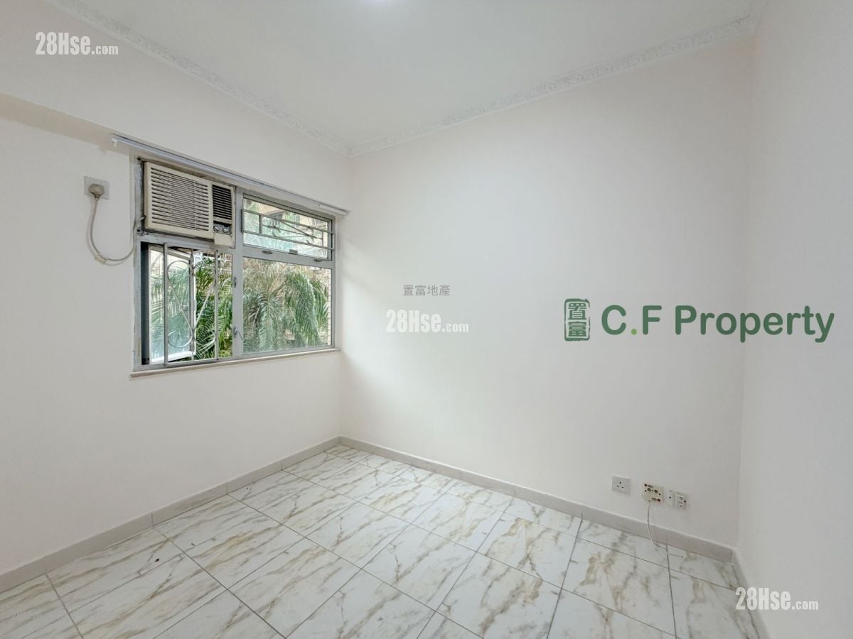 Yuet Lai Court Rental 2 Bedrooms , 1 Bathroom 420 ft²