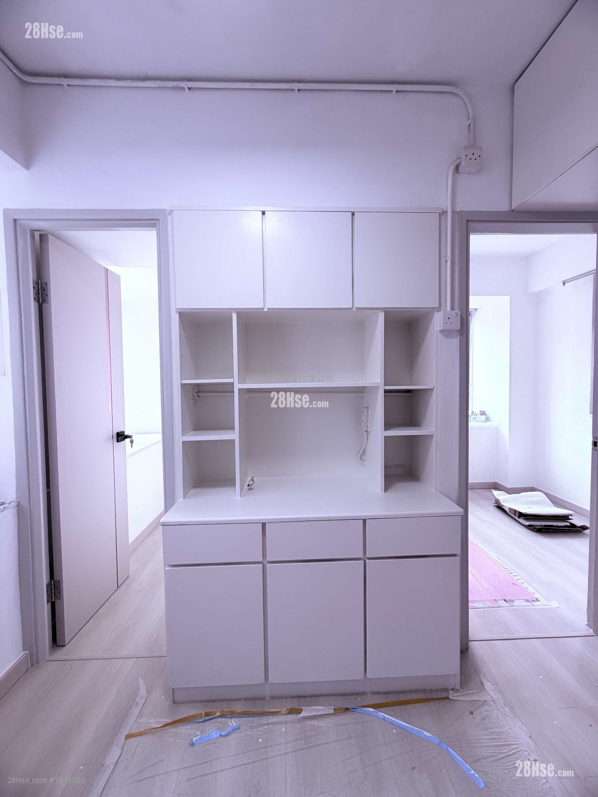 Wing Ning Building Rental 2 Bedrooms , 1 Bathroom 224 ft²