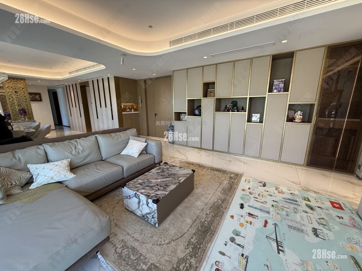 瀚名 售盘 5+ 房 1,132 平方尺