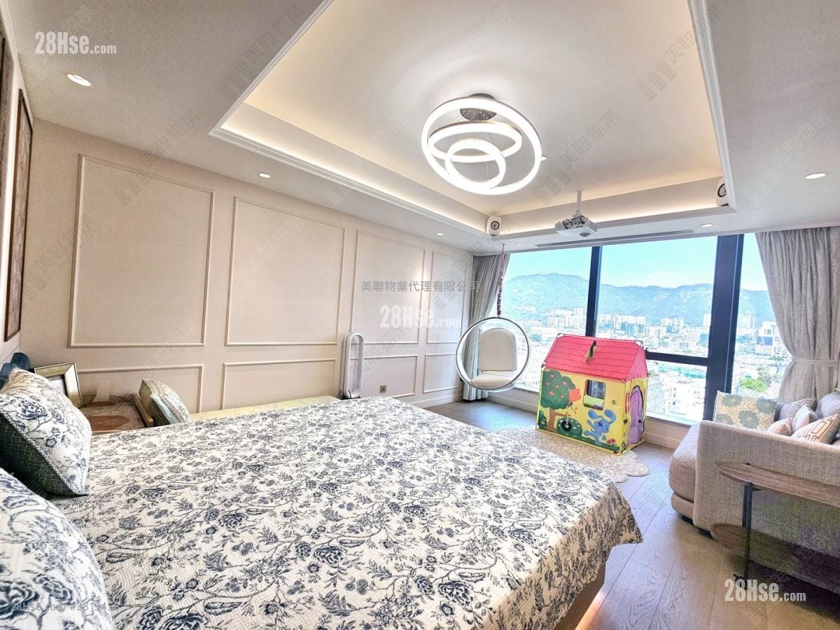 瀚名 售盘 5+ 房 1,132 平方尺