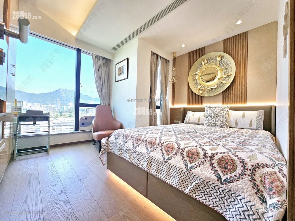 瀚名 售盘 5+ 房 1,132 平方尺