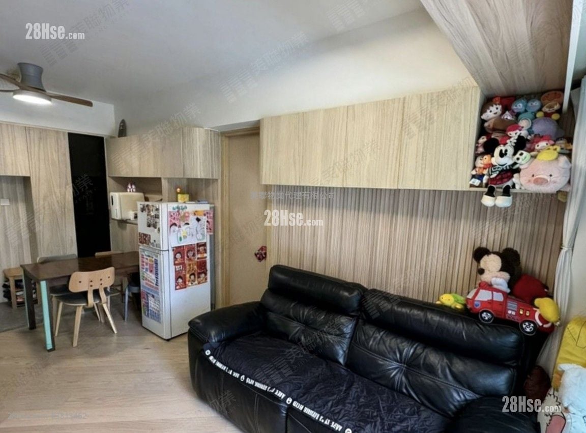 天钻 售盘 3 房 , 1 浴室 583 平方尺