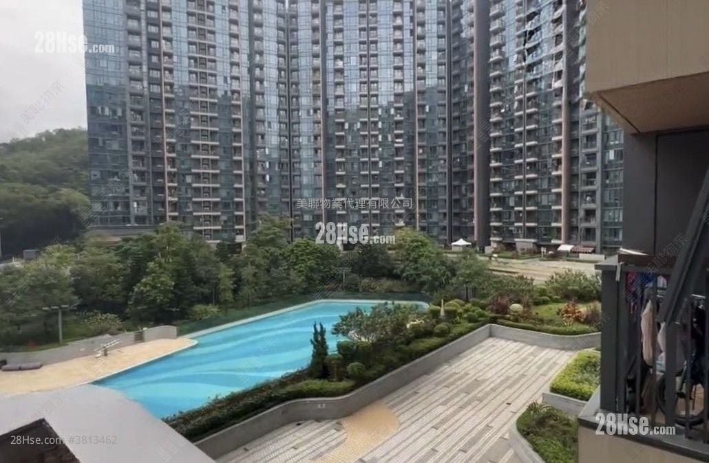 天钻 售盘 3 房 , 1 浴室 583 平方尺