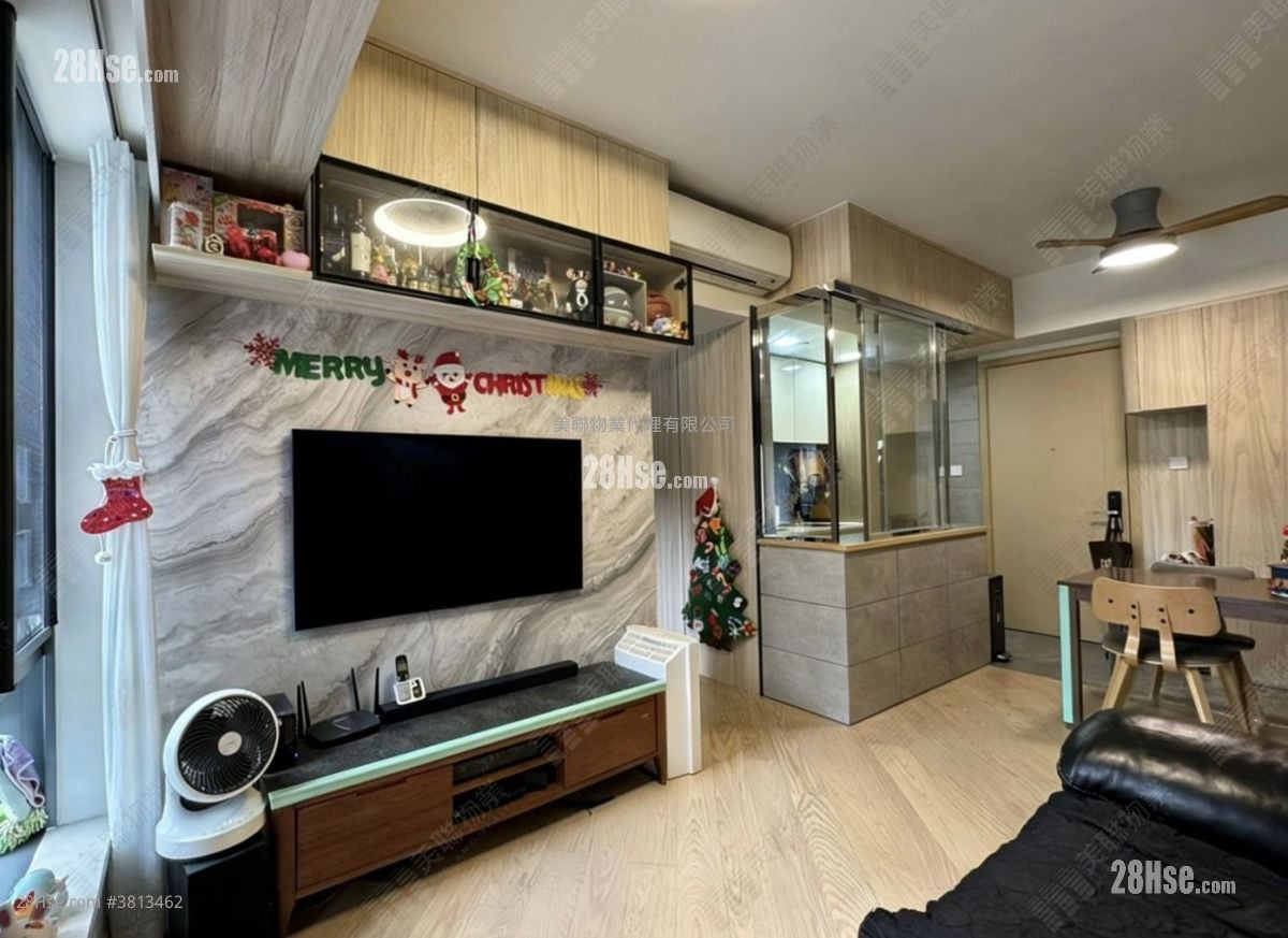 天钻 售盘 3 房 , 1 浴室 583 平方尺