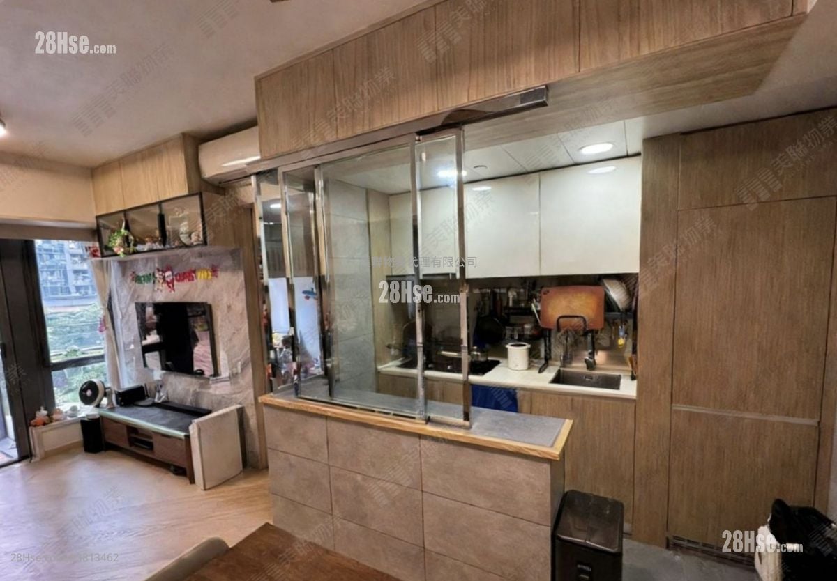 天钻 售盘 3 房 , 1 浴室 583 平方尺